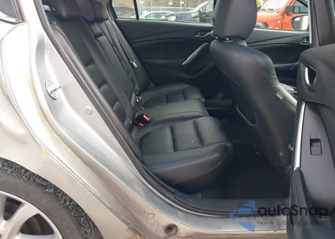 2014 Mazda Mazda6 I Touring z USA, uszkodzony, nr VIN JM1GJ1T67E1149377